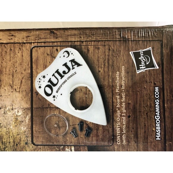 Hasbro Ouija Board The Mystifying Oracle 2015 New - Picture 5 of 5